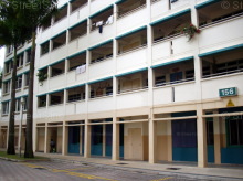 Blk 156 Yung Loh Road (Jurong West), HDB 5 Rooms #273602